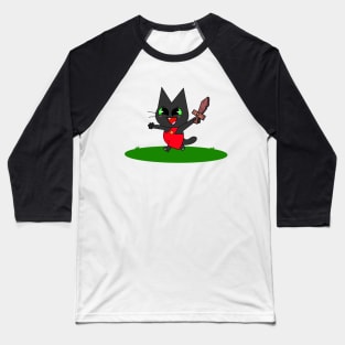 Baby Mao Mao Baseball T-Shirt